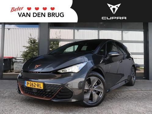 CUPRA Born Business Plus 62 kWh | Achteruitrijcamera | Navig, Auto's, Cupra, Bedrijf, Te koop, Born, ABS, Achteruitrijcamera, Adaptive Cruise Control