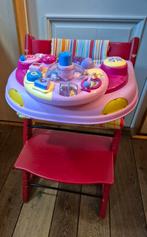Stokke Tripp Trapp met speeltafel/eettafel, Kinderen en Baby's, Kinderstoelen, Ophalen of Verzenden, Gebruikt, Meegroeistoel