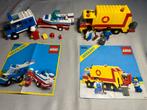 Lego 2 sets 6693 en 6698 Legoland, Kinderen en Baby's, Speelgoed | Duplo en Lego, Ophalen of Verzenden, Zo goed als nieuw, Lego