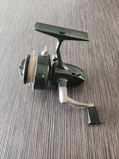 Ryobi 23 Molen # vintage # nostalgie # verzamelobject, Watersport en Boten, Hengelsport | Algemeen, Gebruikt, Molen, Ophalen of Verzenden