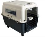Hondentransportbox-Nomad-Grijs-XL, Dieren en Toebehoren, Ophalen, Zo goed als nieuw
