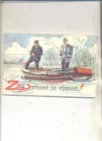 Rizla - Zo moet je vissen !, Verzenden, Zo goed als nieuw