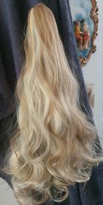 3 verschillende haar extensions, Ophalen of Verzenden, Zo goed als nieuw, Pruik of Haarverlenging