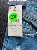 Tiffosi maat 140 nieuw met kaartjes jongen jeans, Kinderen en Baby's, Kinderkleding | Maat 140, Ophalen of Verzenden, Nieuw, Jongen