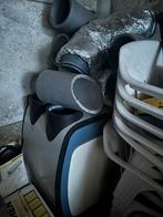 WTW Unit inclusief slangen, Ophalen, Gebruikt, Ventilator en Afzuiger