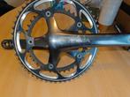 Shimano Ultegra crankstel 175 mm, Ophalen of Verzenden, Gebruikt, Overige typen