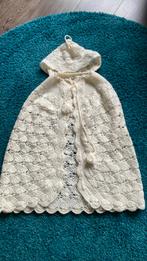 Vintage baby doop cape / doopjurk/ 1963, Ophalen of Verzenden