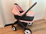 Baby born buggy/kinderwagen, Kinderen en Baby's, Speelgoed | Poppen, Ophalen of Verzenden, Zo goed als nieuw, Overige typen
