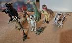 Speelgoed dino's, Ophalen, Zo goed als nieuw, Beeldje of Figuurtje