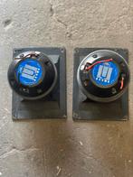 2stuks Beyma driver met hoorn, Gebruikt, Beyma, Overige typen, 60 tot 120 watt