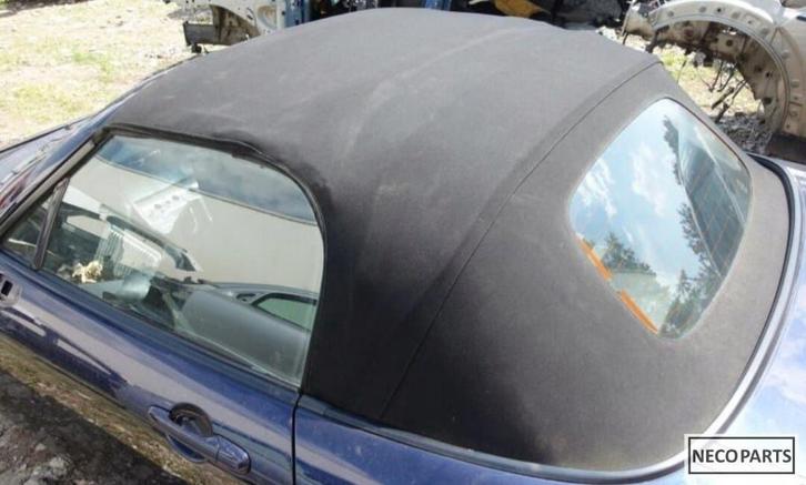 BMW Z3 CABRIO DAK ELECTRICSHE DAK COMPLEET DAK, Auto-onderdelen, Carrosserie en Plaatwerk, Achterklep, BMW, Achter, Gebruikt, Ophalen of Verzenden