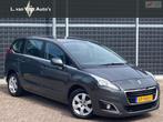 Peugeot 5008 1.6 e-HDi Style Automaat 7prs.-Leder, Auto's, Peugeot, Euro 5, Gebruikt, 4 cilinders, 23 km/l