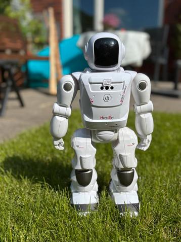 Hero Bot (Motion Sensor) Robot beschikbaar voor biedingen
