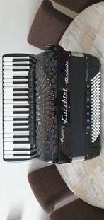 Super Lucchini stradella Special, Muziek en Instrumenten, Accordeons, Ophalen, Zo goed als nieuw, 120-bas, Overige merken