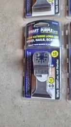 Smart P44TN10 Multitool zaagjes zaagbladen Fein., ., Nieuw, Ophalen of Verzenden, .