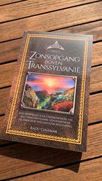 Radu Cinamar deel 1 tm 5  Zonsopgang e.a., Boeken, Verzenden, Zo goed als nieuw, Spiritualiteit algemeen, Achtergrond en Informatie