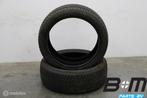 2 x 2354521 101V Pirelli Scorpion Winter 2 6.5mm 235 45 21, Auto-onderdelen, Banden en Velgen, Gebruikt, Band(en)