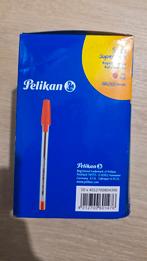 50x Rode Pelikan Pennen, Diversen, Schrijfwaren, Pelikan, Nieuw, Ophalen of Verzenden, Julianastraat 103, Veenendaal
3905 EL Veenendaal, 
Nederland