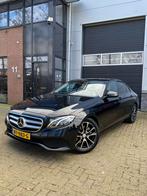 Mercedes E-Klasse E220 D Sedan automaat 2016 Zwart top staat, Te koop, Geïmporteerd, 1580 kg, 1950 cc