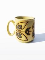 Mok, retro, vintage, made in England, Gebruikt, Verzenden, Overige stijlen, Kop(pen) en/of Schotel(s)