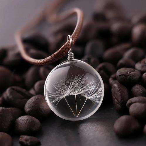 Make a wish kettingen • Wenskettingen, Sieraden, Tassen en Uiterlijk, Kettingen, Nieuw, Overige materialen, Met hanger, Ophalen of Verzenden
