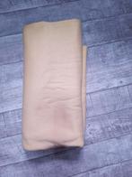 Jogging pastel geel stof lap, Ophalen, Overige materialen, 120 cm of meer, Geel