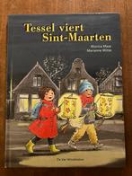 Tessel viert Sint - Maarten Monica Maas Marianne Witte, Ophalen, Zo goed als nieuw