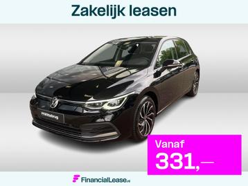 Volkswagen Golf 1.5 TSI 130pk Style / Stoelverwarming voor / beschikbaar voor biedingen