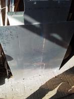 Aluminium plaat stemelplaat of roer, Ophalen, Zo goed als nieuw