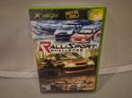 Nieuw - RalliSport Challenge XboX Original, 1 speler, Ophalen of Verzenden, Nieuw, Vanaf 3 jaar
