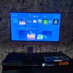 PlayStation 4 Pro + 3 controllers + games, Ophalen of Verzenden, Pro, Met 3 controllers of meer, Gebruikt