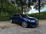 Audi A3 1.4TFSI G-tron (CNG) 81KW SB S-tro 2014 Blauw, Te koop, Geïmporteerd, 5 stoelen, 20 km/l