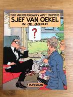 Sjef van Oekel in de bocht Theo vd Boogaard Wim T. Schippers, Ophalen of Verzenden, Zo goed als nieuw, Eén stripboek
