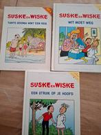 Suske en Wiske AVI Leesboekjes - 3 Stuks, Ophalen of Verzenden, Gelezen, Willy Vandersteen, Fictie algemeen
