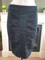 Summum Woman nieuwe zwarte rok 38 M | Gratis Verzenden !, Kleding | Dames, Rokken, Maat 38/40 (M), Summum Woman, Verzenden, Zwart