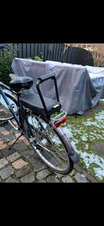 Kussentje en rugleuning, Fietsen en Brommers, Fietsaccessoires | Fietstassen, Ophalen of Verzenden, Gebruikt