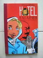 Hotel Gagarin. HC, Eén stripboek, Ophalen of Verzenden, Nieuw