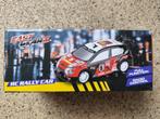 Op afstand bestuurbare Fast Gearz Rally auto, Auto offroad, Nieuw, Overige schalen, Ophalen