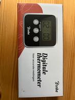 Nieuwe Digitale BBQ Thermometer, Ophalen of Verzenden, Nieuw
