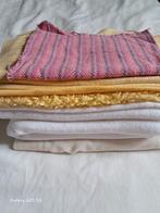 Kleine lapjes voor baby of poppen kleertjes, Hobby en Vrije tijd, Stoffen en Lappen, 120 cm of meer, Ophalen of Verzenden, Zo goed als nieuw