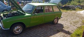 Peugeot 304 Combi GL uit 1979 beschikbaar voor biedingen
