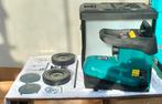 Vonroc stille hakselaar shredder 2800w nieuw, Ophalen, Nieuw, Vonroc, Met opvangbak