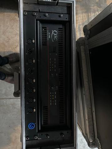 QSC EX4000 Eindversterker beschikbaar voor biedingen