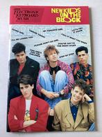 New Kids on the Block/NKOTB Electronic Keyboard Music, Verzenden, Zo goed als nieuw, Artiest of Componist, Keyboard