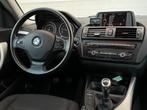 BMW 1-serie 114i EDE Business|Airco|Scherm|Garantie, 1-Serie, Gebruikt, 4 cilinders, Met garantie (alle)
