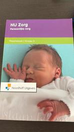 Theorieboek Nuzorg 9789001822903, Verzenden, Gelezen