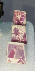 Oude speldjes Sinterklaas (zie foto's), Ophalen of Verzenden, Gebruikt, Overige onderwerpen