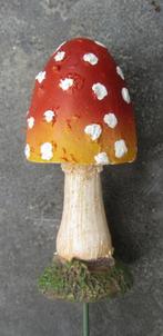 PADDENSTOELTJES OP STEKERTJES - SET 3 STUKS 9,50 - FARMWOOD, Ophalen of Verzenden, Nieuw