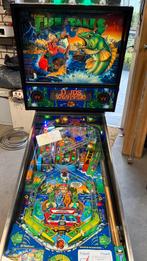 Williams Fish Tales pinball flipperkast, Verzamelen, Automaten | Flipperkasten, Ophalen, Zo goed als nieuw, Flipperkast, Williams