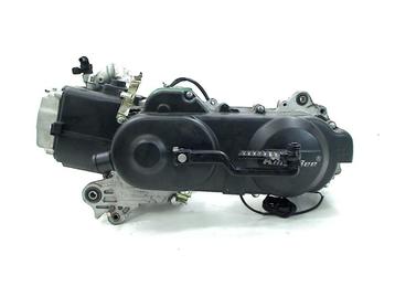 MOTORBLOK La Souris AGM VX50 Lange as (10'' 50cc 2schokbr) beschikbaar voor biedingen